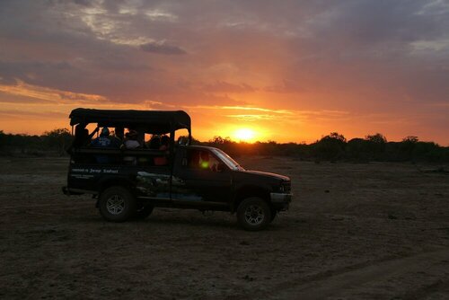 Внешний вид отеля Elephant Reach Yala в Киринде, фото 4