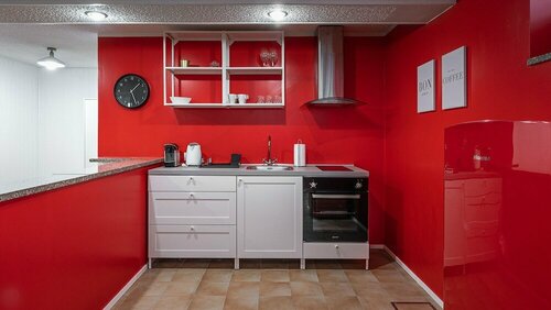 Апартаменты Rosso Passione Milanese - Duomo CityLife