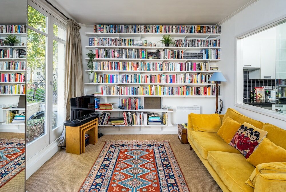 Фото Altido Lovely 1-bed Flat in Bayswater, Near Paddington