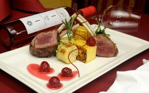 Гостиница Hotel Benczur