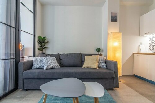 Гостиница Plenty Apartments Aphrodite в Афинах