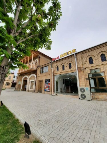 Гостиница Diyor Hotel в Самарканде