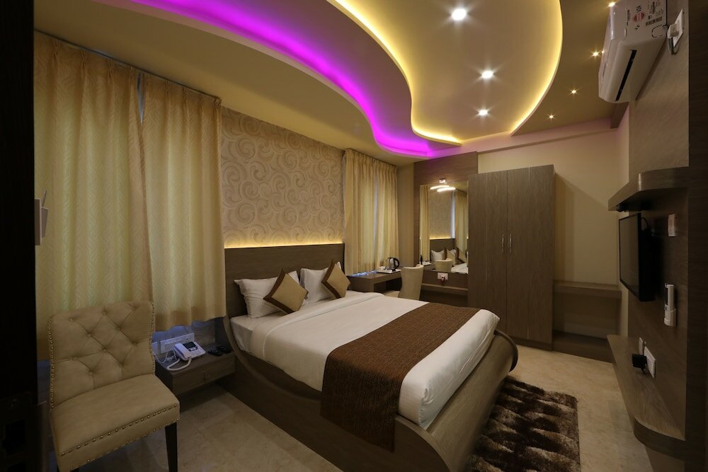 Фото Aaccord Suites Inn