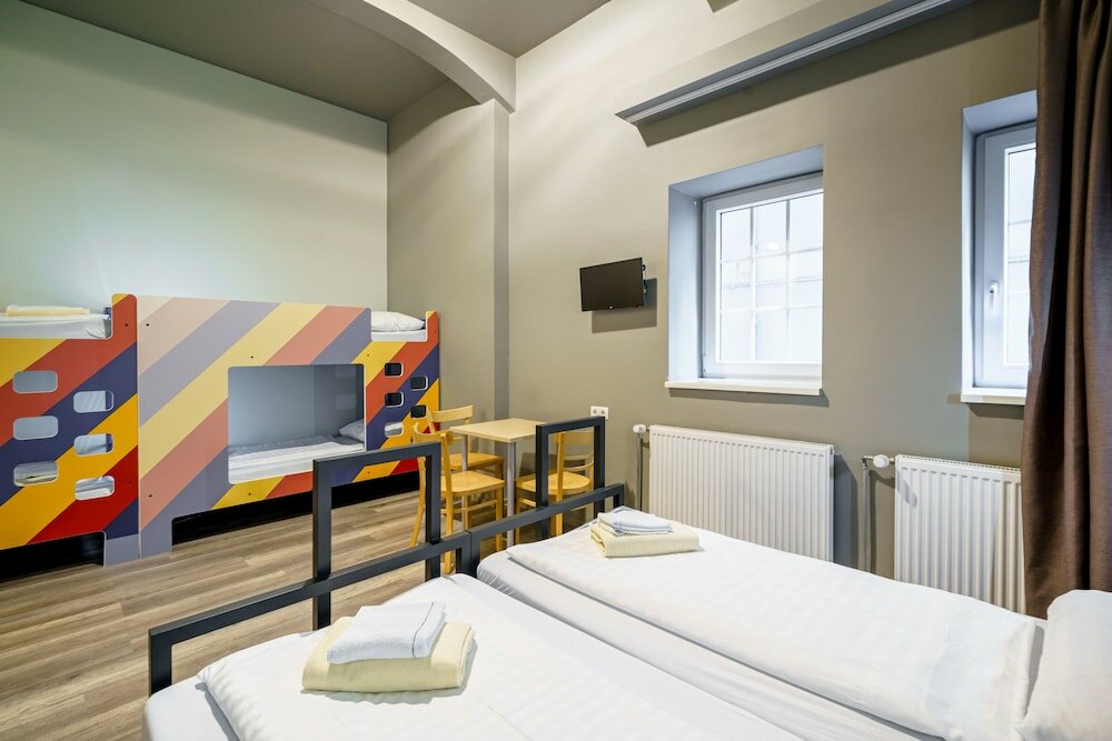 Фото A&o Salzburg Hauptbahnhof