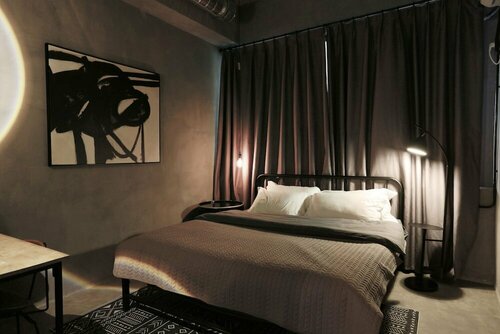 Гостиница Black Gold Factory Boutique Design Hotel в Шэньчжэне