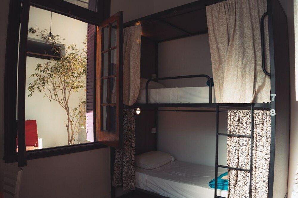 Фото Meridiano Hostel Boutique