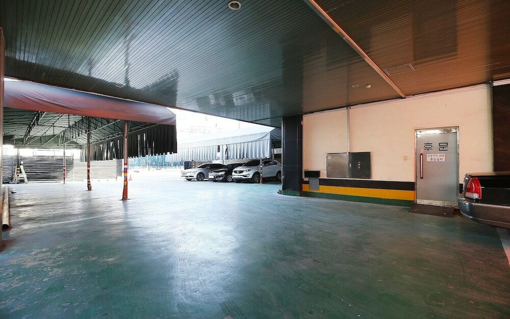 Фото Nonsan Titanic Motel