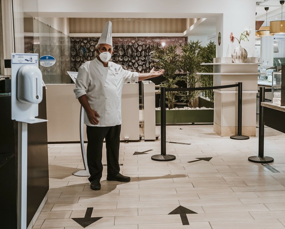 Фото Hotel SPA Benalmadena Palace