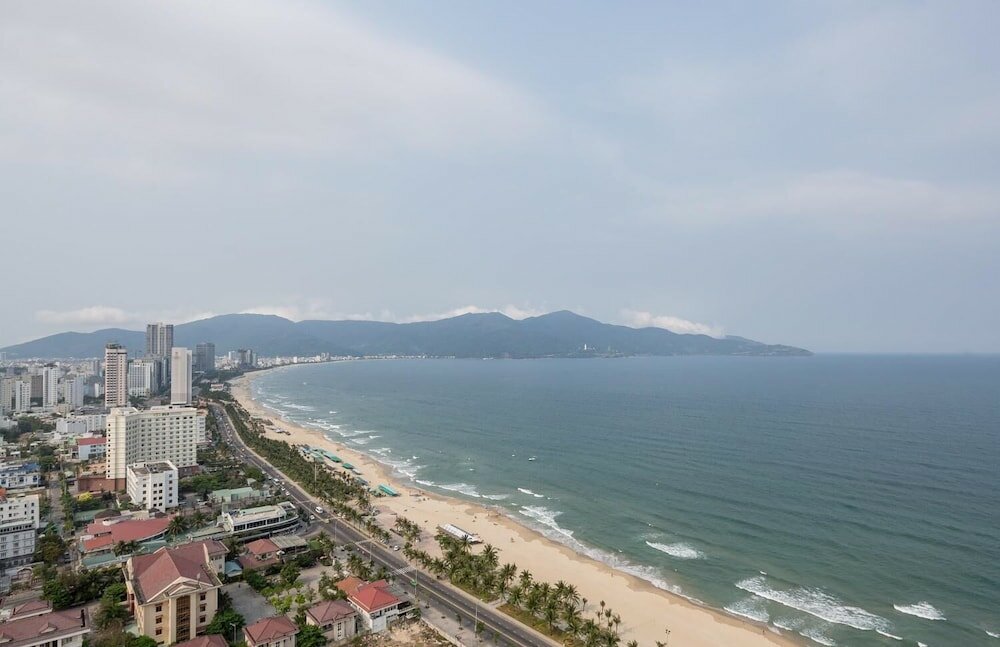 Фото Dana Sea Muong Thanh Apartment