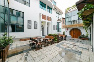 Гостиница Su She Court Hotel в Сучжоу