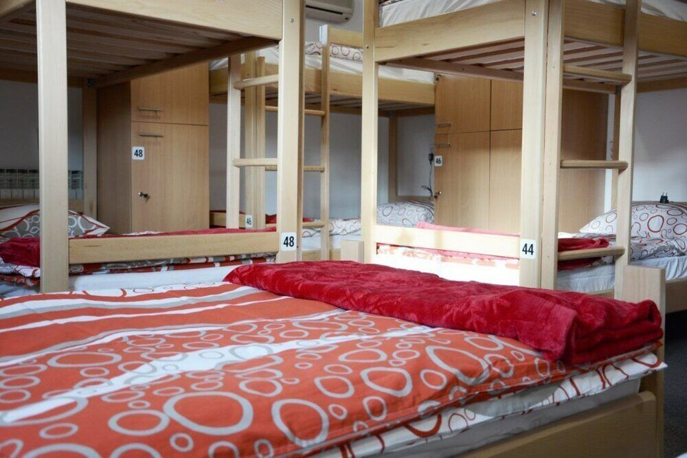 Фото Hostel Vortex