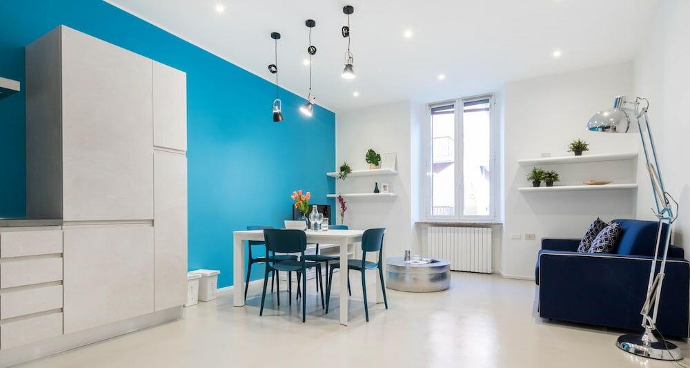 Фото Altido Smart Apartment Near S. agostino Metro