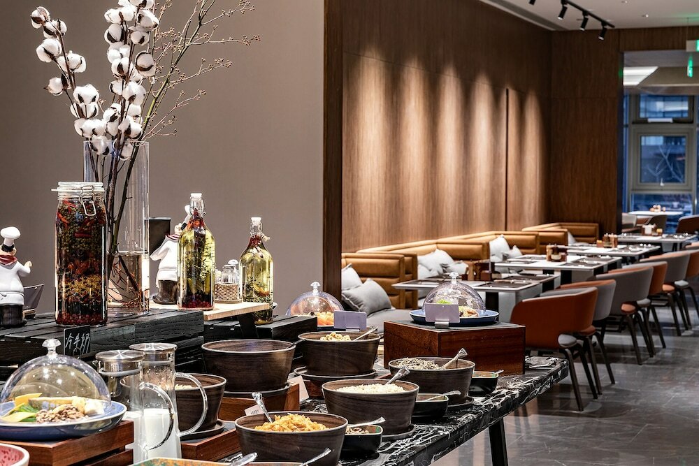 Фото UrCove by Hyatt Nanjing South Railway