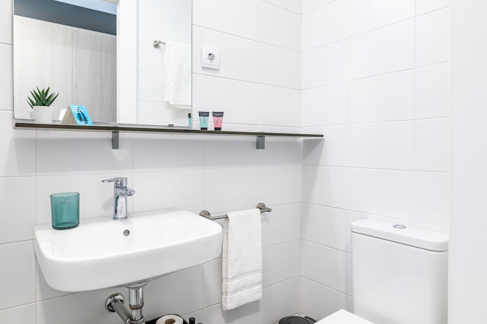 Фото Residencia Universitaria Campus Málaga