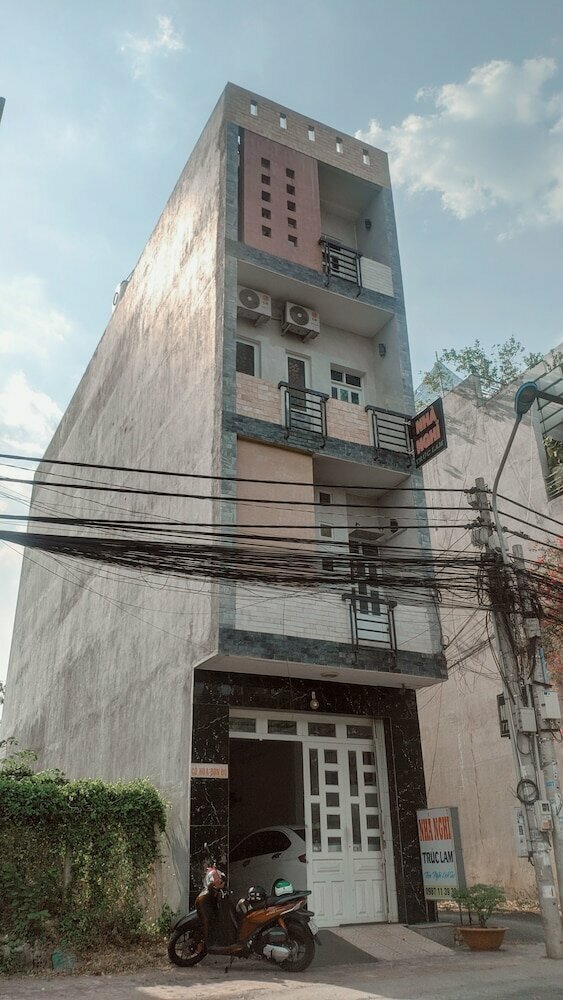 Hotel Oyo 1131 Truc Lam, Biên Hòa, photo