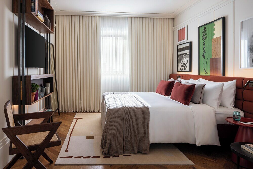 Фото The George Tel Aviv