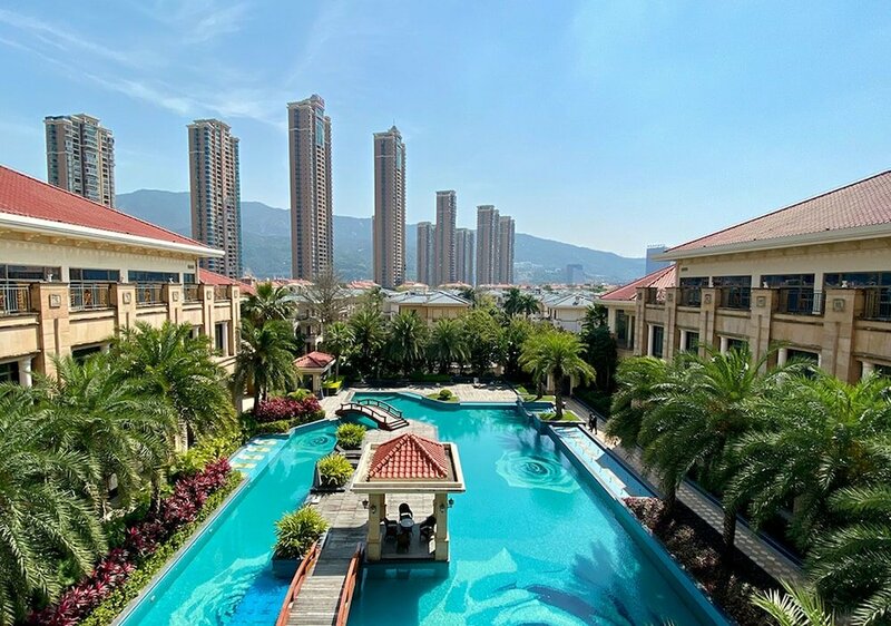 Гостиница Mingcheng Hotel Fuzhou