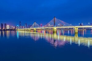 Гостиница Hilton Changsha Riverside