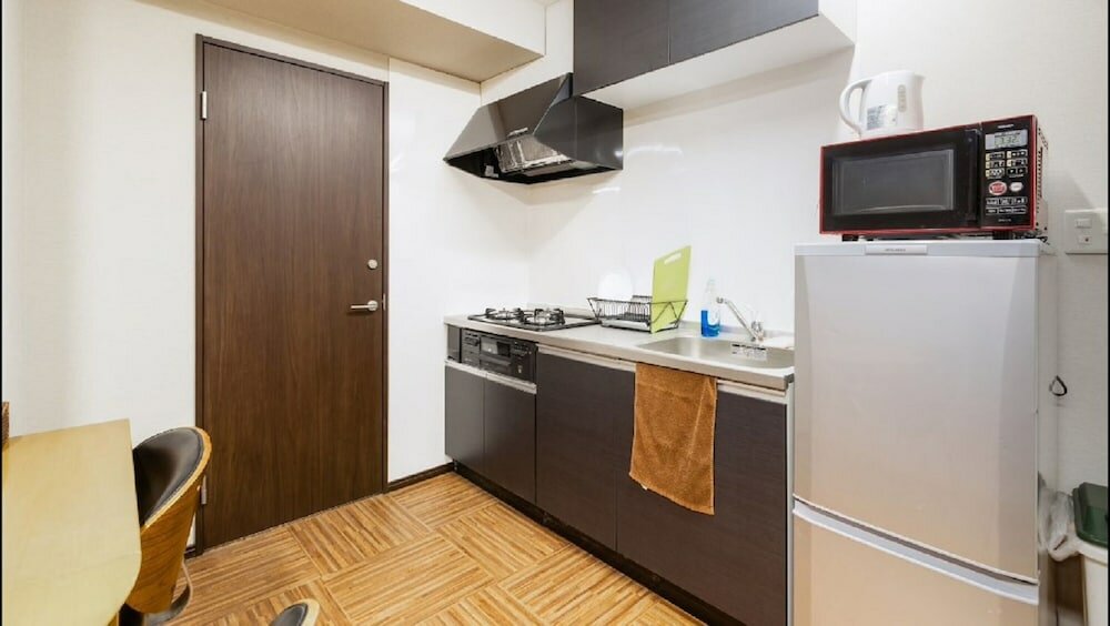 Фото Senbonkita Terrace House