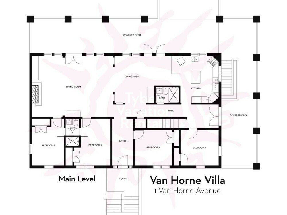 Фото Van Horne Villa