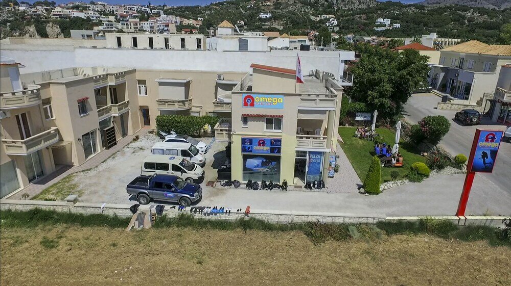 Фото Omega Comfy Apts