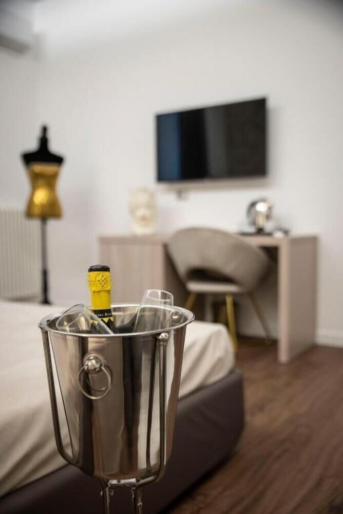 Фото Fervore Luxury Rooms