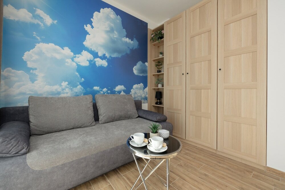 Фото Sunny Sky Studio Dziwnow by Renters