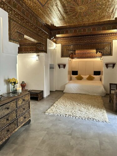 Гостиница Riad Manzal в Марракеше
