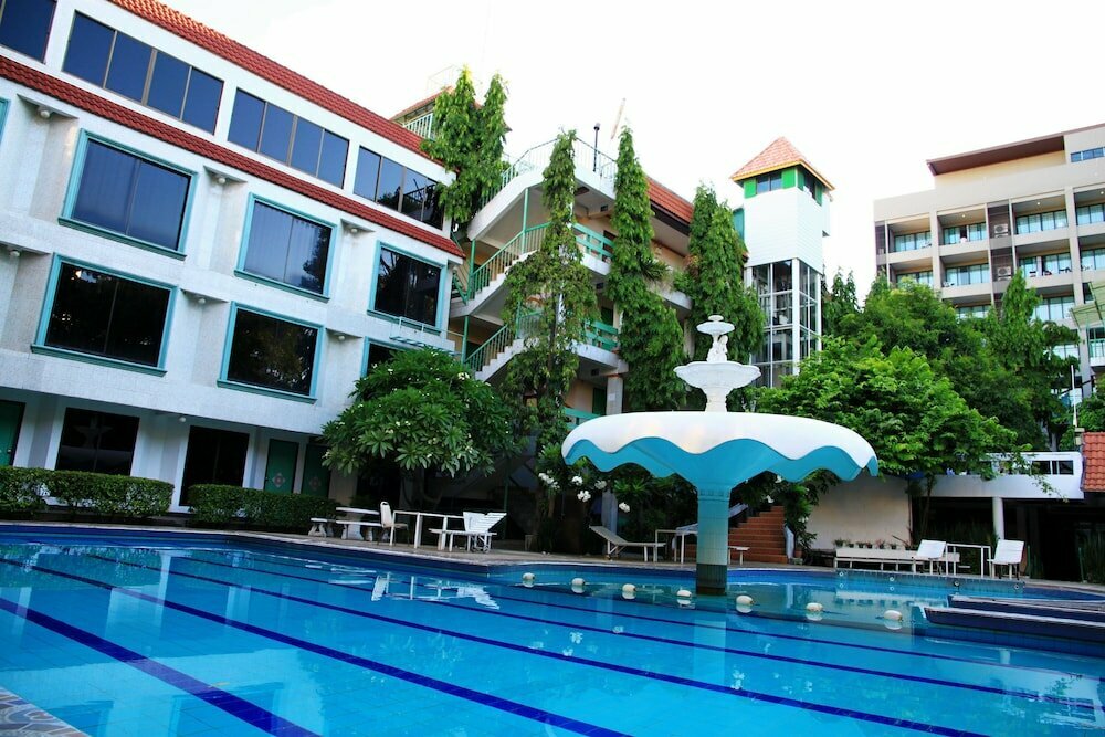 Hotel Seashore Pattaya Resort, Pattaya, photo