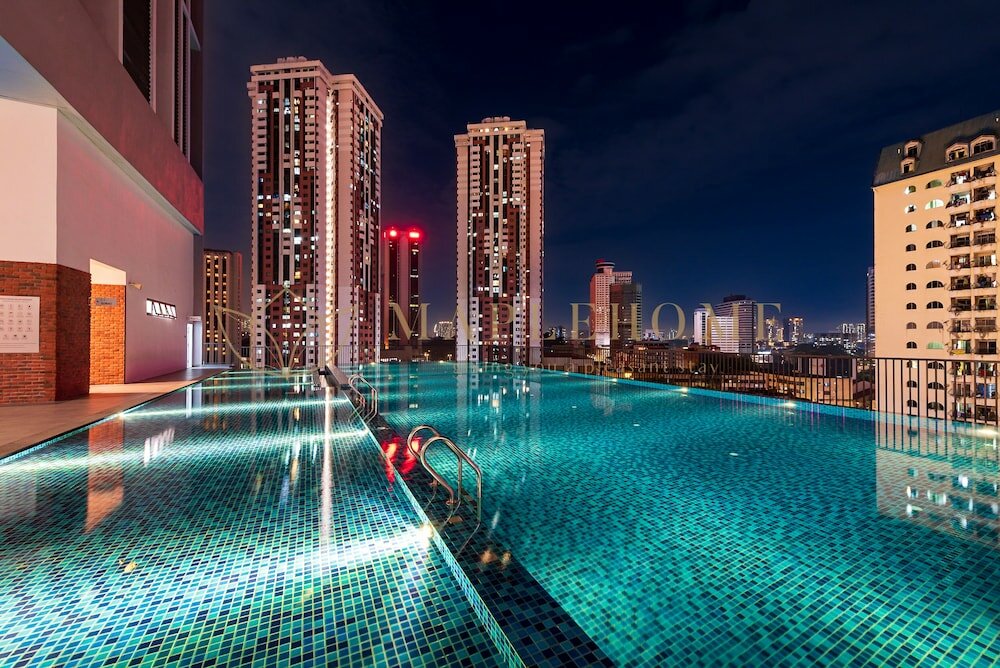 Фото Chambers Premier Suites Kuala Lumpur