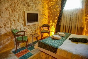 Vg Cappadocia Cave House (Nevşehir, Nevşehir Merkez, Uçhisar Beldesi, Yukarı Mah.), hotel