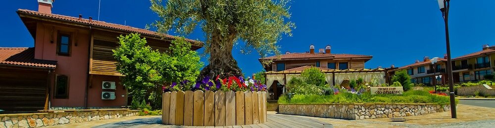 Фото Sozopolis holiday village