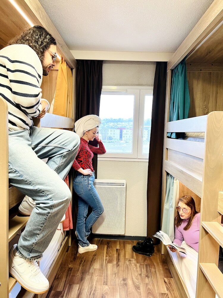 Фото The People Le Havre