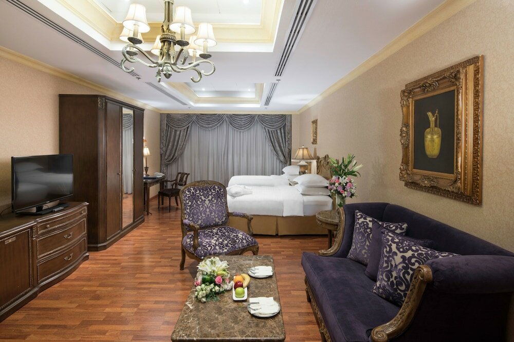 Фото Amjad Royal Suites Hotel Jeddah