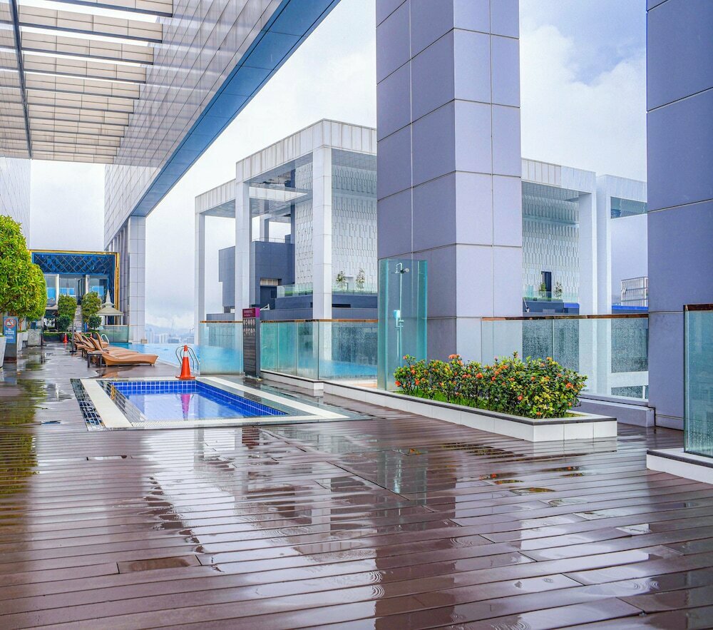 Short-term housing rental Platinum Suites by Sync, Kuala Lumpur, photo