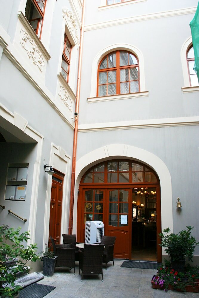 Фото Hotel U Zlateho Jelena