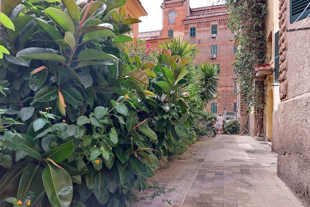 Фото Grazioso bilocale al Vaticano