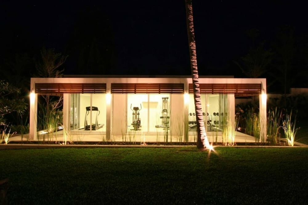 Hotel 2br Condo 5min To Beach 2swimming Pools Sea View, Samui, photo