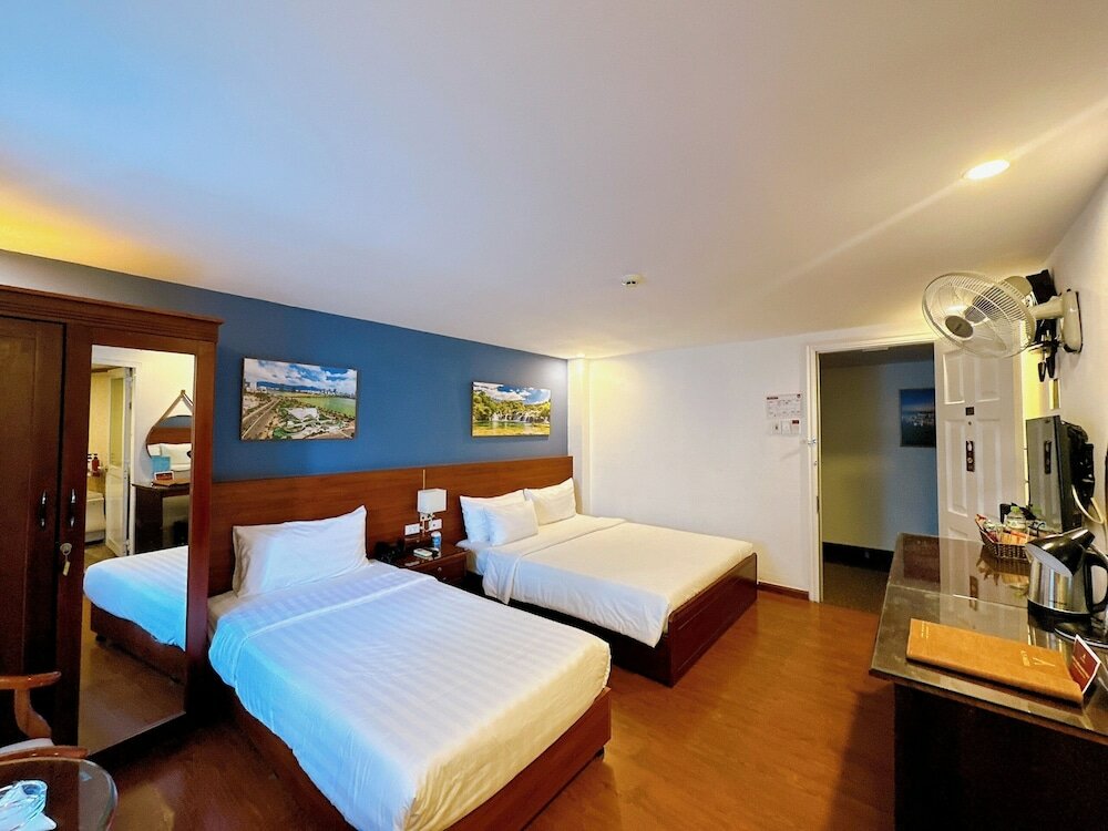 Фото A25 Hotel - 137 Nguyen Du Dn