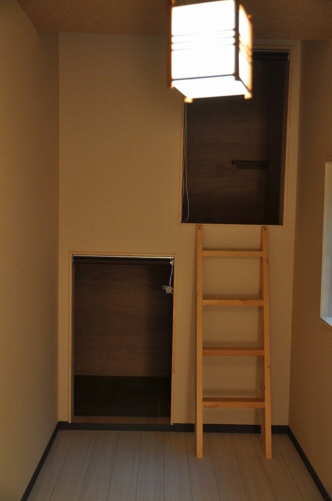 Фото Chambre d'hôte Tatami - Hostel