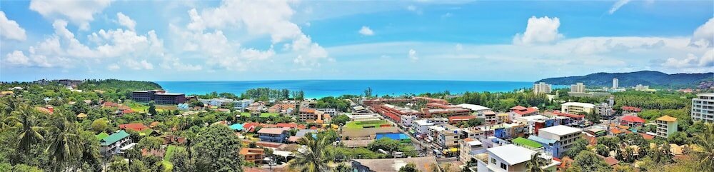 Hotel Sunset Plaza, Phuket Province, photo