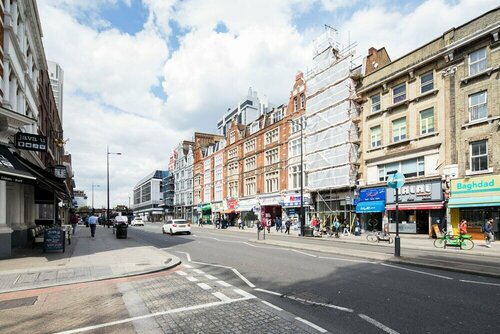 Star Street by Lime Street