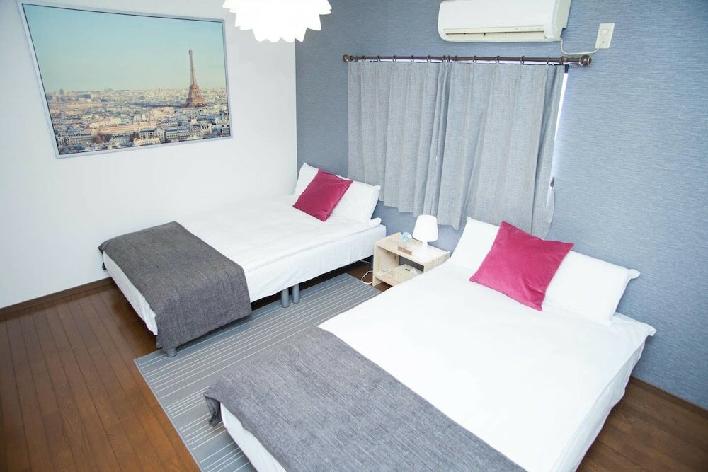 Фото Taisho Family condo