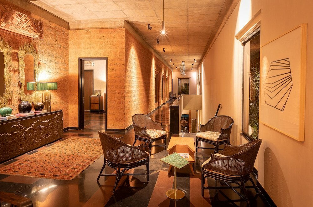 Фото Amã Stays & Trails Moira by The Church, Goa