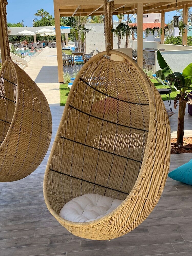 Фото Kyknos Beach Hotel & Bungalows - All Inclusive