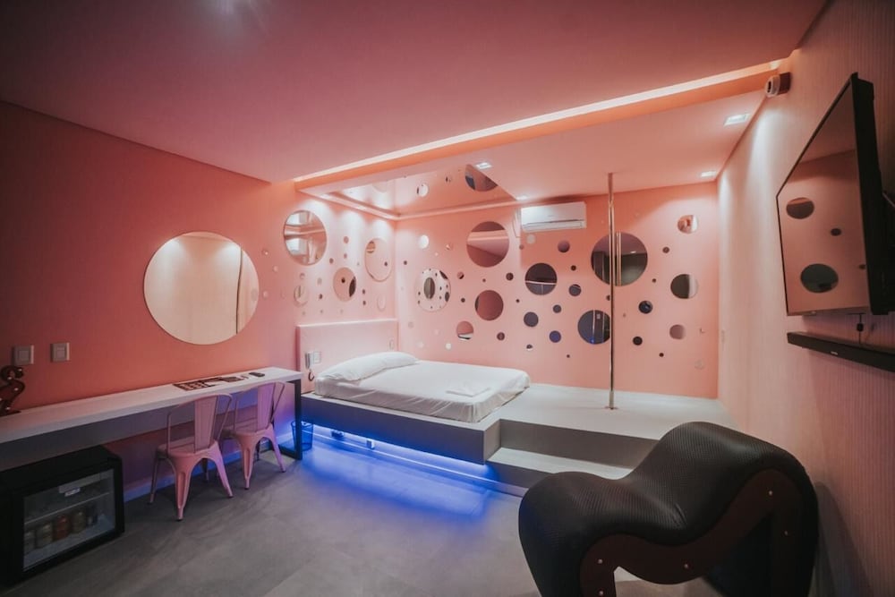 Фото El Fuego Suítes Motel