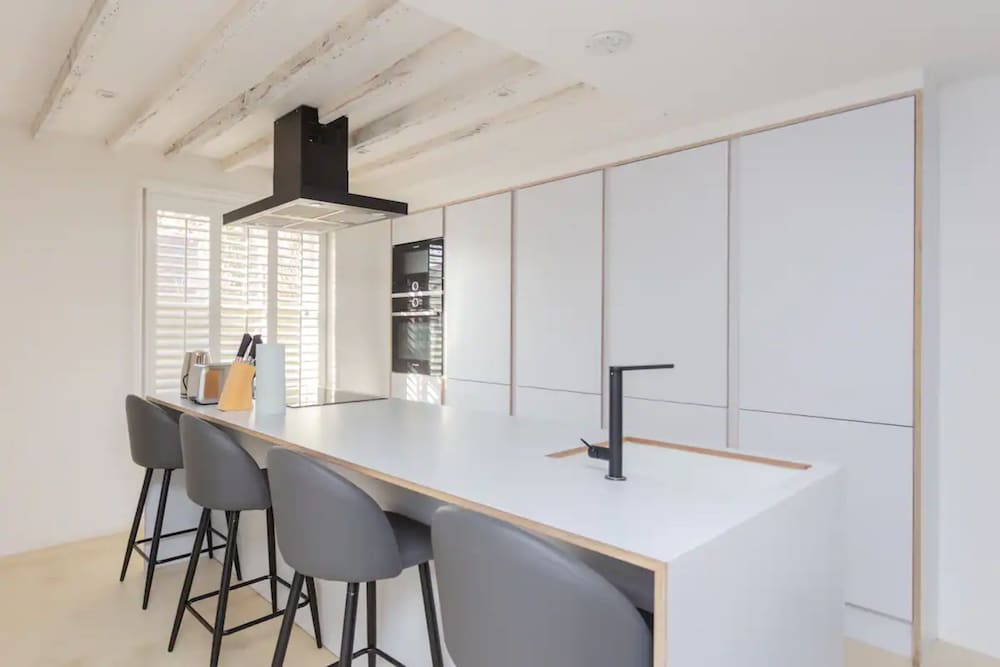 Фото Luxury 2 Bedroom Garden Flat - Hackney