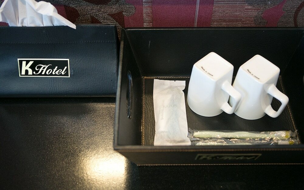 Фото Seoul K-tourist Hostel