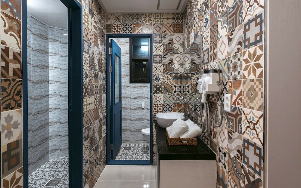 Фото Yeosu Paradise SPA Pension