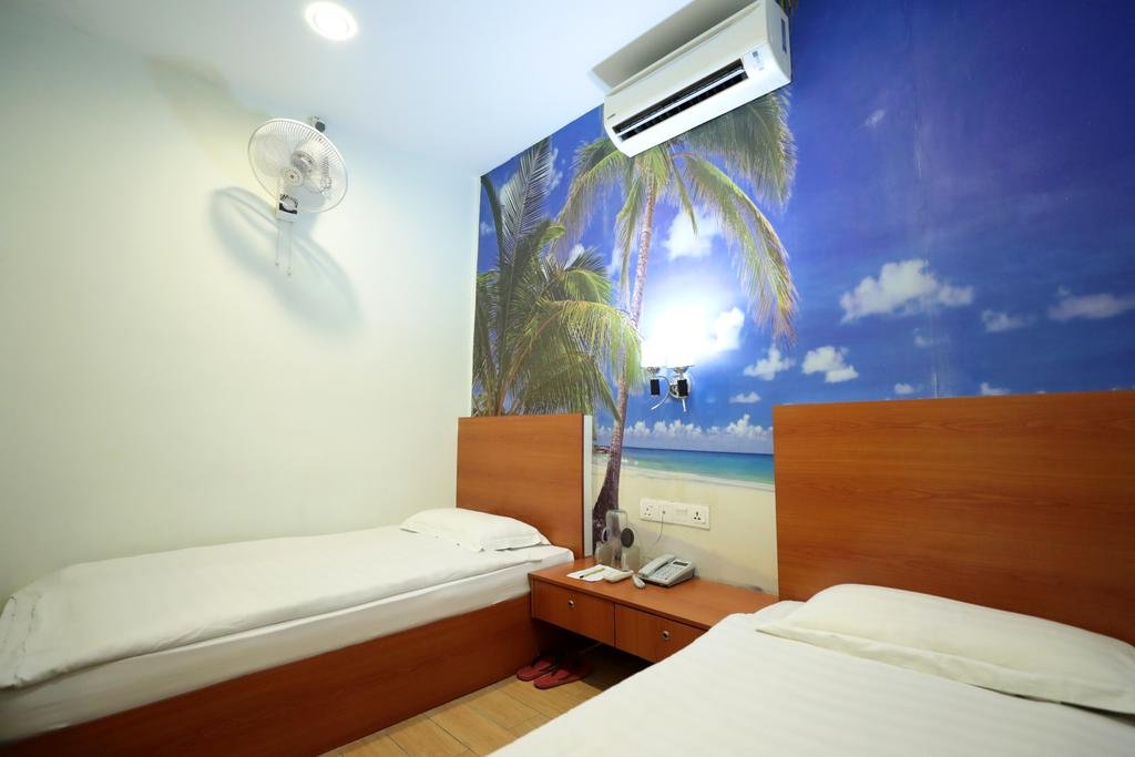 Фото Oyo 476 Rain Forest Hotel